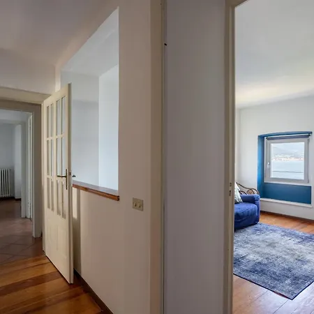 Belvedere Lakeview Historic Center Apartment Stresa